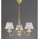 Candelabru clasic cu 3 brate design italian 4330