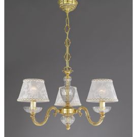 Candelabre, Lustre - Candelabru clasic cu 3 brate design italian 4330
