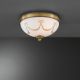 Plafoniere - Plafoniera clasica design italian 8000, diametru 30cm