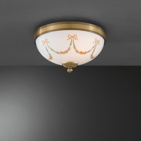 Plafoniere - Plafoniera clasica design italian 8000, diametru 30cm
