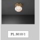 Plafoniere - Plafoniera clasica design italian 8000, diametru 30cm