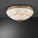 Plafoniera clasica design italian 8000, diametru 50cm