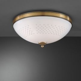 Plafoniere - Plafoniera clasica design italian 8200, diametru 50cm