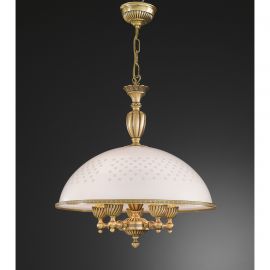 Pendule, Lustre suspendate - Lustra suspendata clasica design italian 8200, diametru 48cm