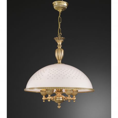 Pendule, Lustre suspendate - Lustra suspendata clasica design italian 8200, diametru 48cm