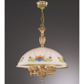 Pendule, Lustre suspendate - Lustra suspendata clasica design italian 9400, diametru 48cm