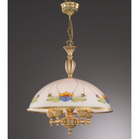 Pendule, Lustre suspendate - Lustra suspendata clasica design italian 9400, diametru 48cm