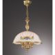Lustra suspendata clasica design italian 9400, diametru 38cm