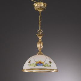 Pendule, Lustre suspendate - Lustra suspendata clasica design italian 9400, diametru 28cm