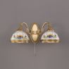 Aplica de perete clasica design italian 9400