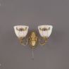 Aplica de perete clasica design italian 9450