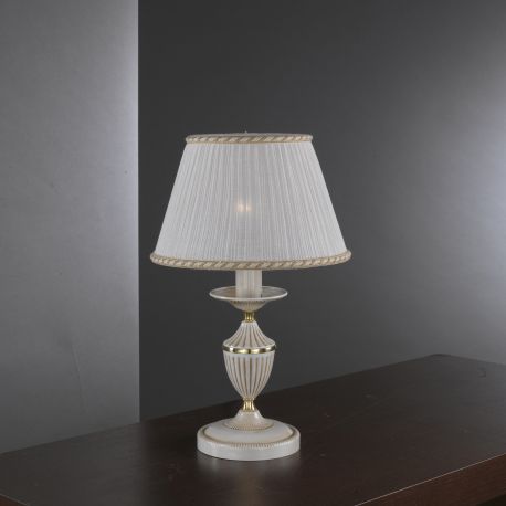 Veioze - Veioza, Lampa de masa clasica design italian din alama 9690