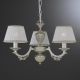 Candelabre, Lustre - Candelabru clasic cu 3 brate design italian din alama 9690