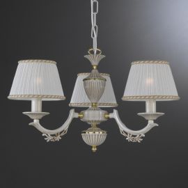 Candelabre, Lustre - Candelabru clasic cu 3 brate design italian din alama 9690