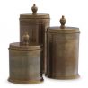 Set de 3 vase decorative design LUX Gaston