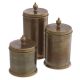 Parfumuri de camera, Idei cadouri, Obiecte decorative - Set de 3 vase decorative design LUX Gaston