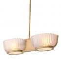 Lustra design LUX Artos, alama vintage