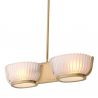 Lustra design LUX Artos, alama vintage