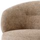 Scaune - Scaun pivotant design elegant LUX Liberty, Lyssa sand