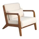 Fotoliu elegant design italian Ardath