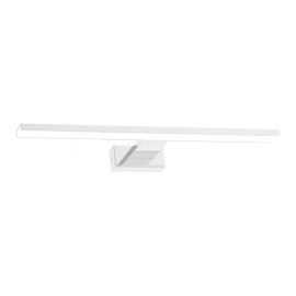Aplice oglinda, tablou - Aplica LED de perete design modern Pinto alb 50cm