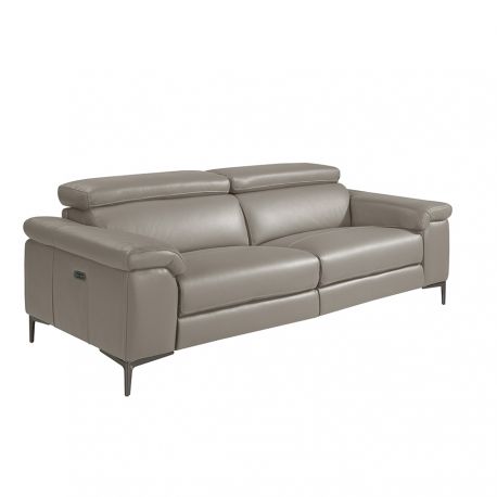 Canapele - Canapea design italian, 3 locuri, functia relaz, Alfredo