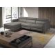 Coltare - Coltar LUX design italian cu sezlong stanga si functia relax Serena