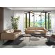 Canapele - Canapea 3 locuri eleganta, design italian Azalee