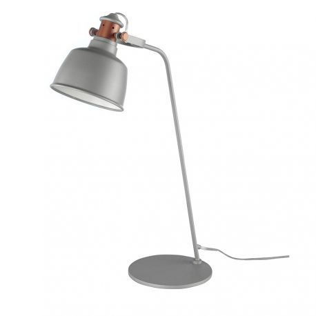 Veioze - Lampa de masa eleganta design minimalist Steel