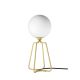 Veioze - Lampa de masa eleganta design minimalist Golden