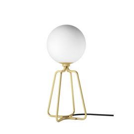 Veioze - Lampa de masa eleganta design minimalist Golden