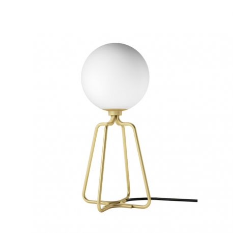Veioze - Lampa de masa eleganta design minimalist Golden
