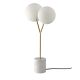 Veioze - Lampa de masa eleganta design minimalist Golden