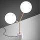 Veioze - Lampa de masa eleganta design minimalist Golden