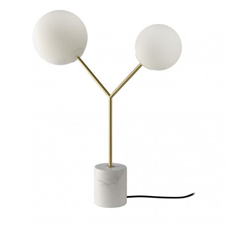 Veioze - Lampa de masa eleganta design minimalist Golden