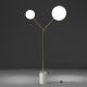 Lampadare - Lampadar, Lampa de podea eleganta design minimalist Golden
