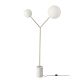 Lampadare - Lampadar, Lampa de podea eleganta design minimalist Golden