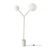 Lampadar, Lampa de podea eleganta design minimalist Golden