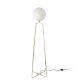 Lampadare - Lampadar, Lampa de podea eleganta design minimalist Golden