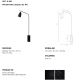 Lampadare - Lampadar, Lampa de podea eleganta design minimalist Marble