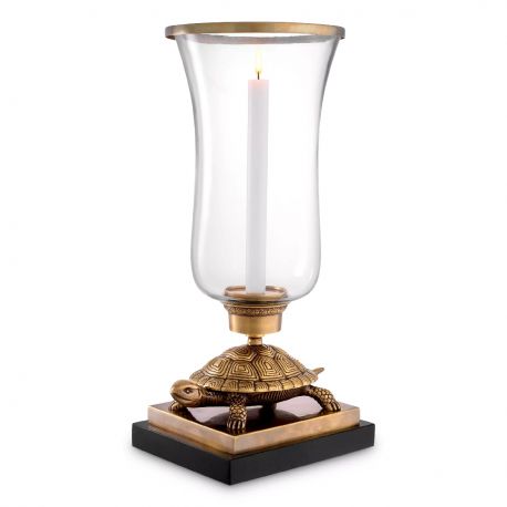Parfumuri de camera, Idei cadouri, Obiecte decorative - Suport lumanare design LUX Tortoise