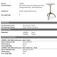 Masute Living - Masuta laterala design deosebit LUX Cortina oval