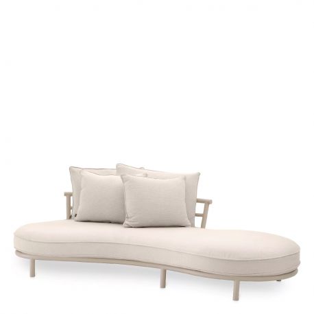 Canapele - Canapea pentru exterior design LUX Laguno left