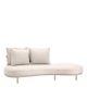 Canapele - Canapea pentru exterior design LUX Laguno left