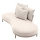 Canapele - Canapea pentru exterior design LUX Laguno left