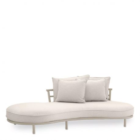 Canapele - Canapea pentru exterior design LUX Laguno right
