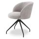 Scaune - Scaun pivotant design elegant LUX Masters, Sisley grey