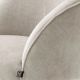 Scaune - Scaun pivotant design elegant LUX Masters, Clarck sand