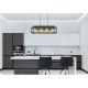 Pendule, Lustre suspendate - Lustra suspendata design modern Mathilde negru mat