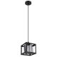 Pendule, Lustre suspendate - Pendul design modern Mathilde negru mat